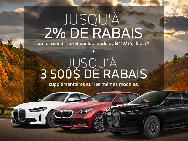 Bannière de Promo Électrique